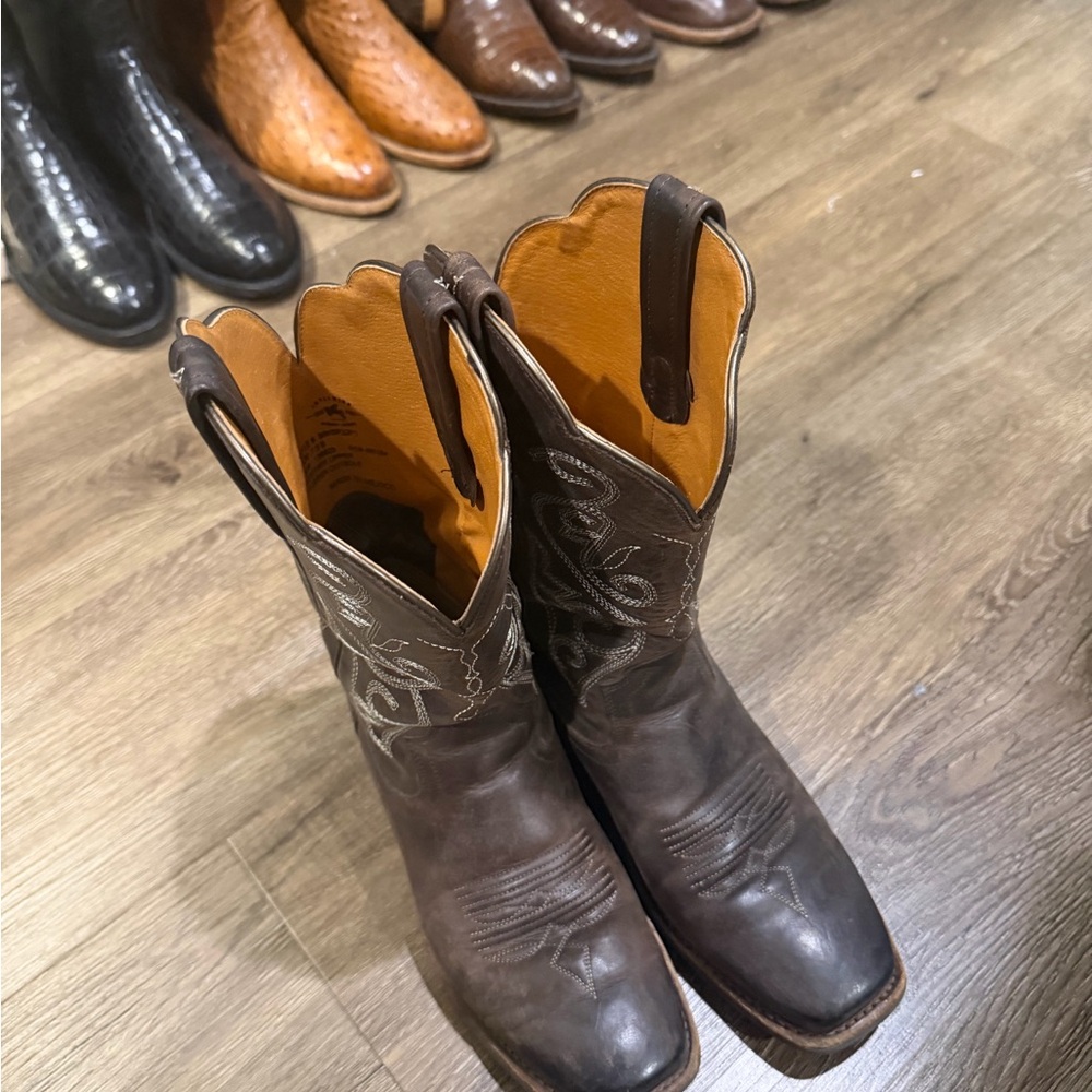 Idyllwind  Dark Brown Western Boots